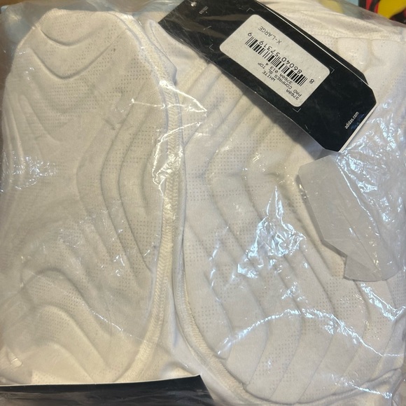 Adidas Men’s Compression Tank Top - Picture 2 of 4